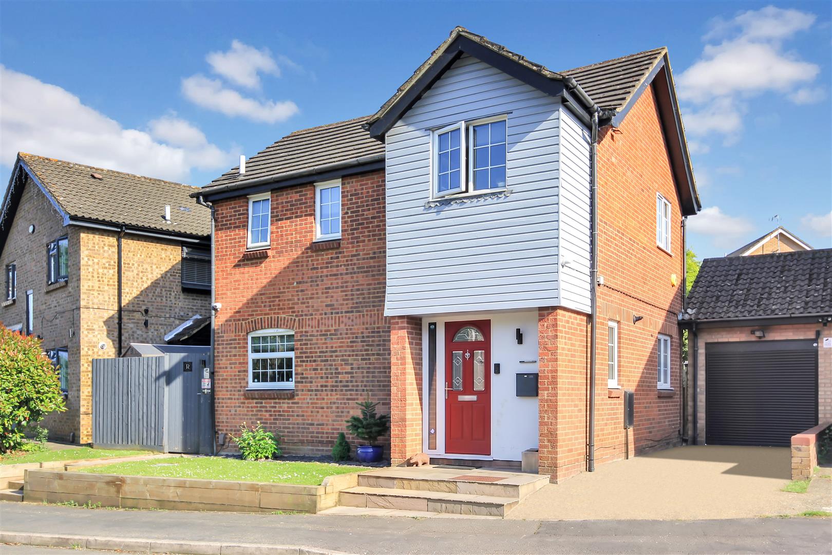 Muirfield Road, Wellingborough